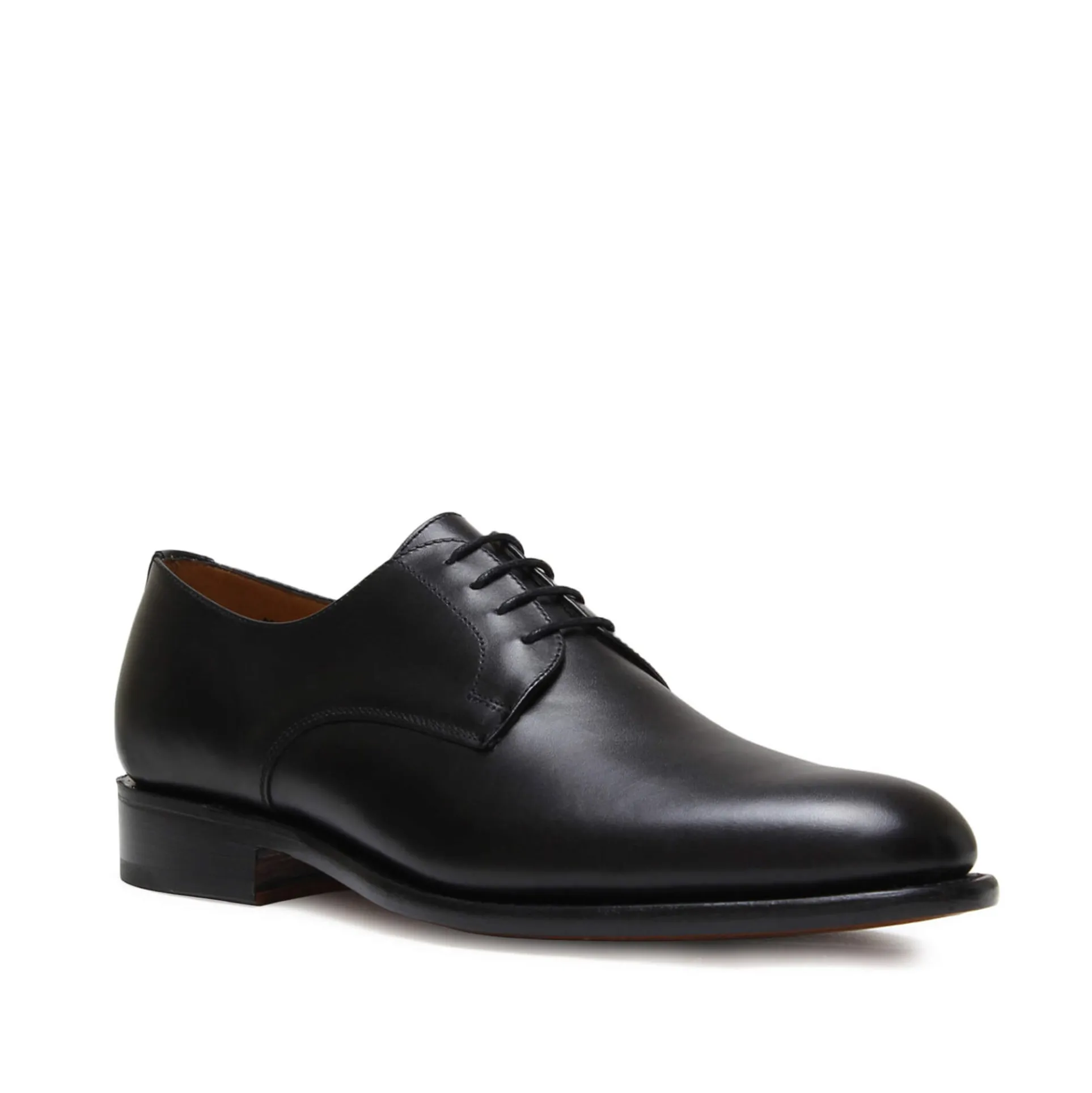 Sanders Men's Athens Leather Derby Shoes 2223/B
