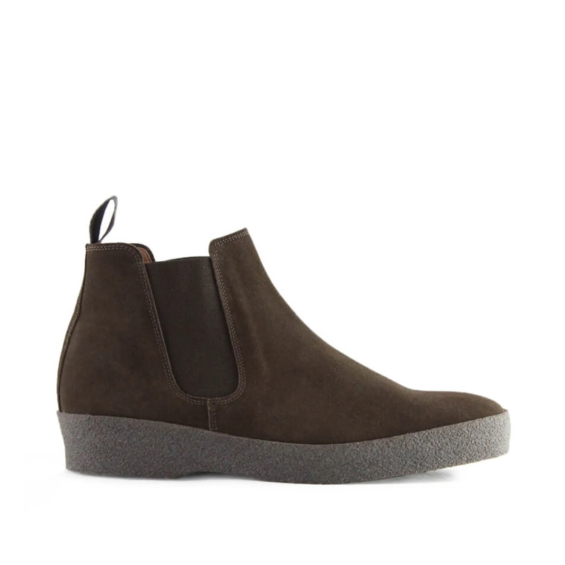 Sanders Men's Adam Suede Chelsea Boots 1701/Tds