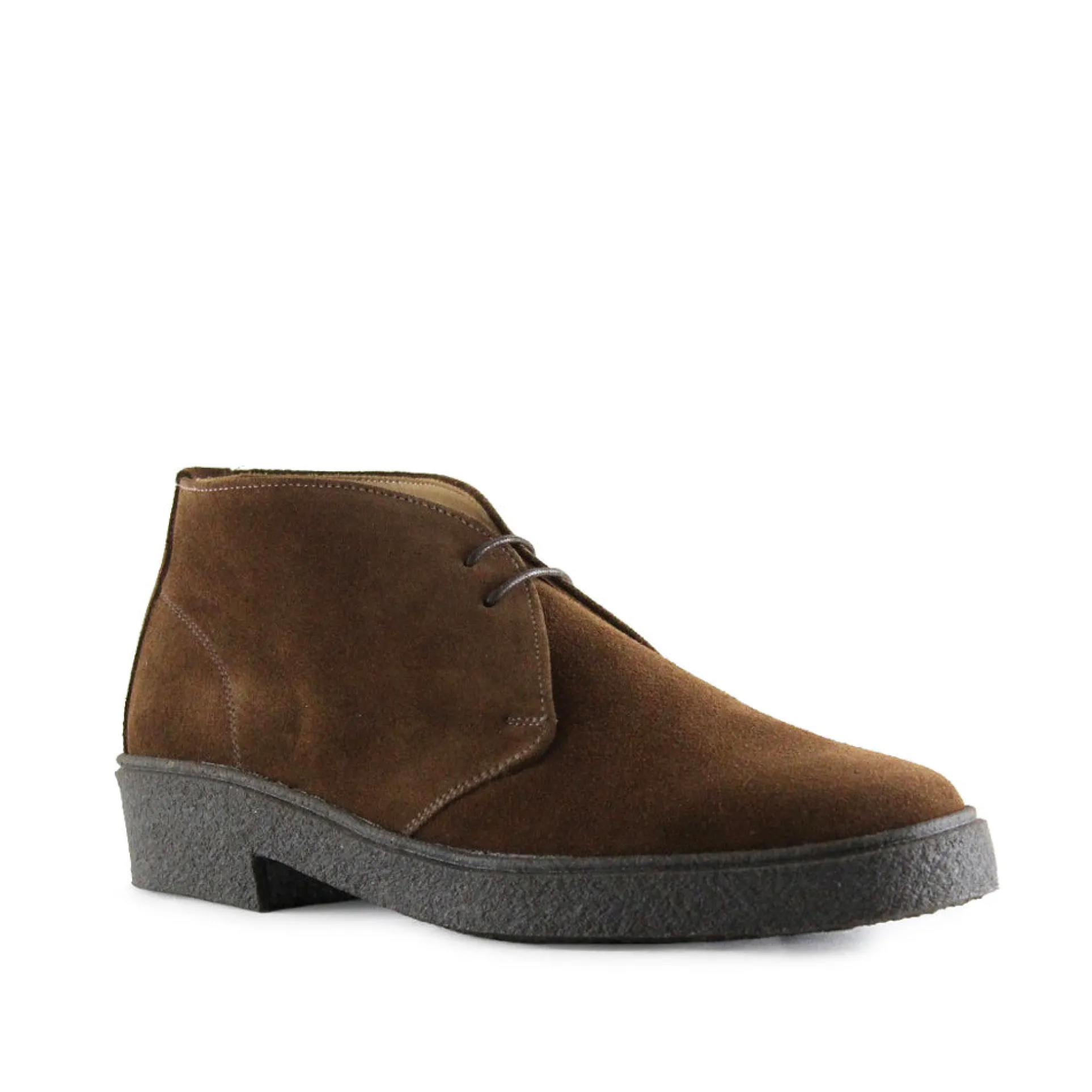 Sanders Men's Luther Suede Lace-Up Boots 1837/Pss