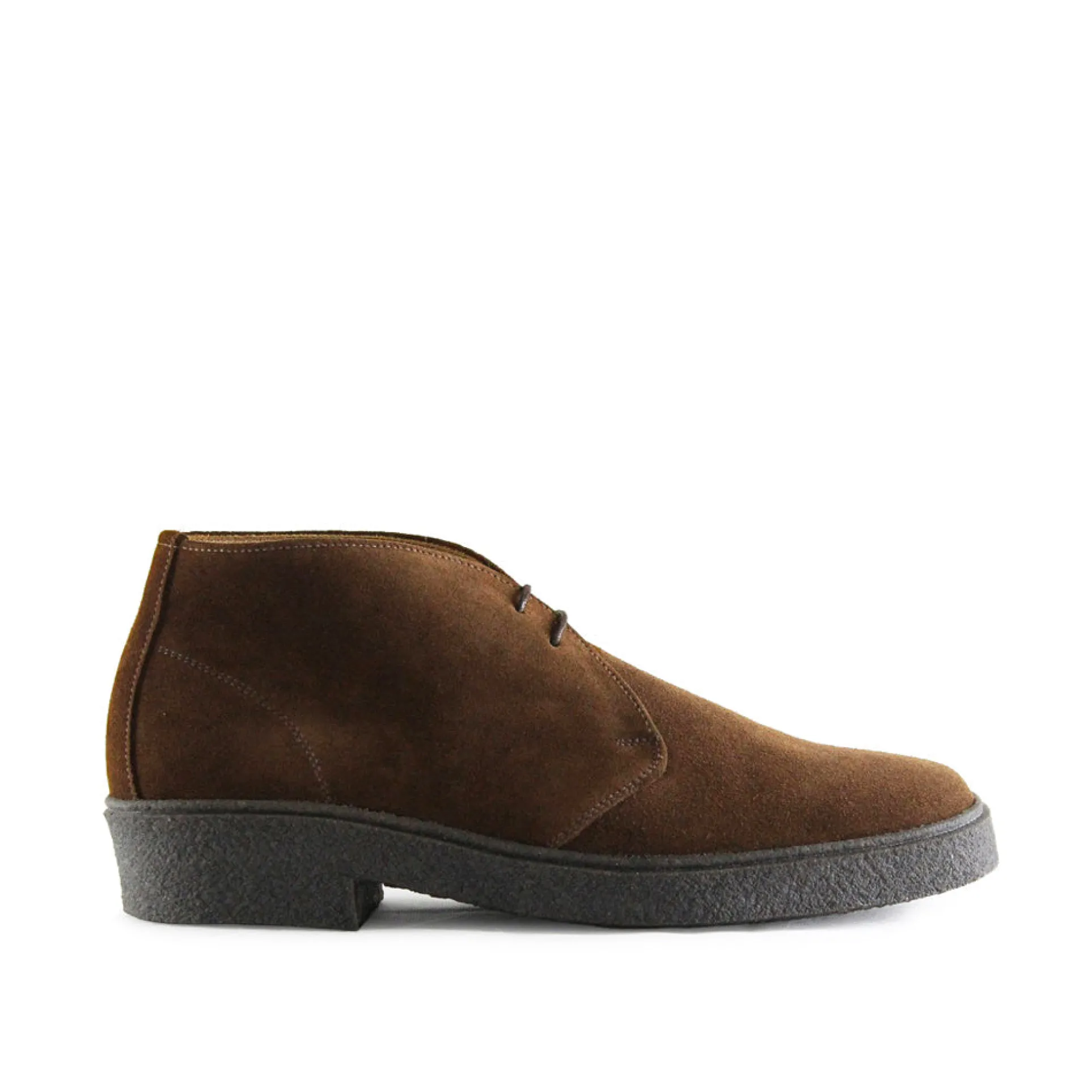 Sanders Men's Luther Suede Lace-Up Boots 1837/Pss
