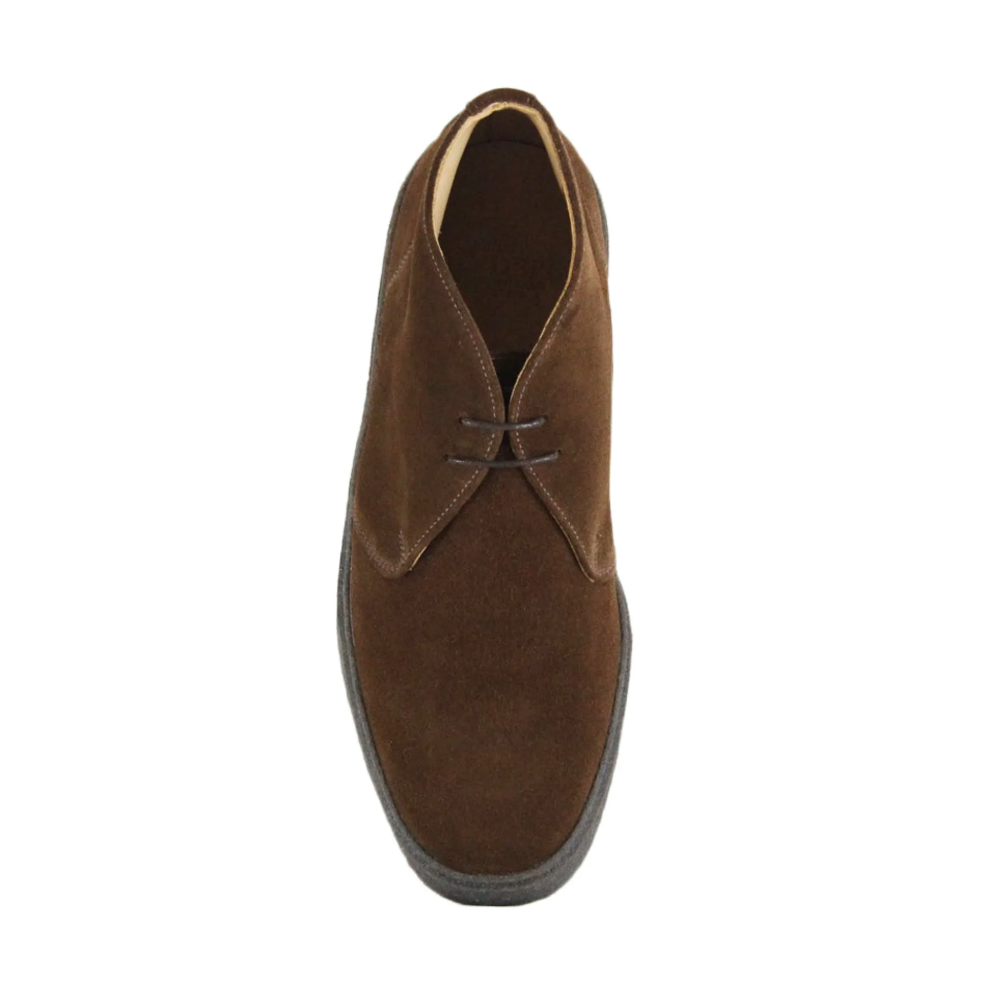 Sanders Men's Luther Suede Lace-Up Boots 1837/Pss