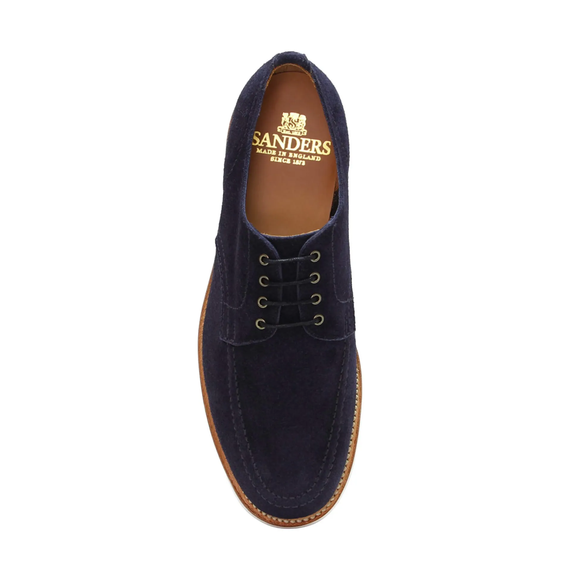 Sanders Hi-Top