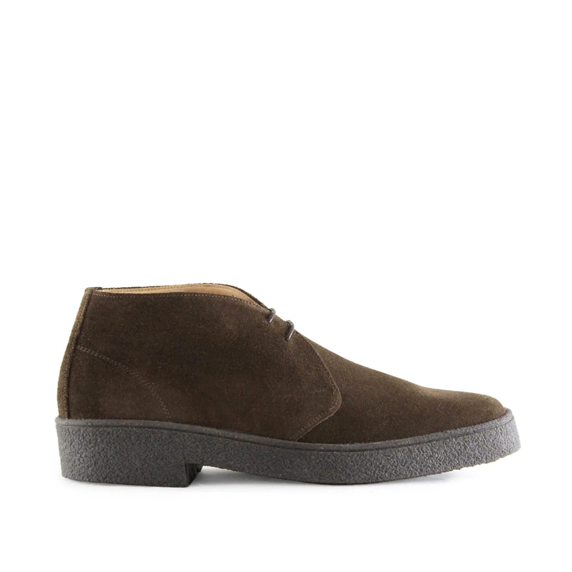 Sanders Men's Luther Suede Lace-Up Boots 1837/Tds