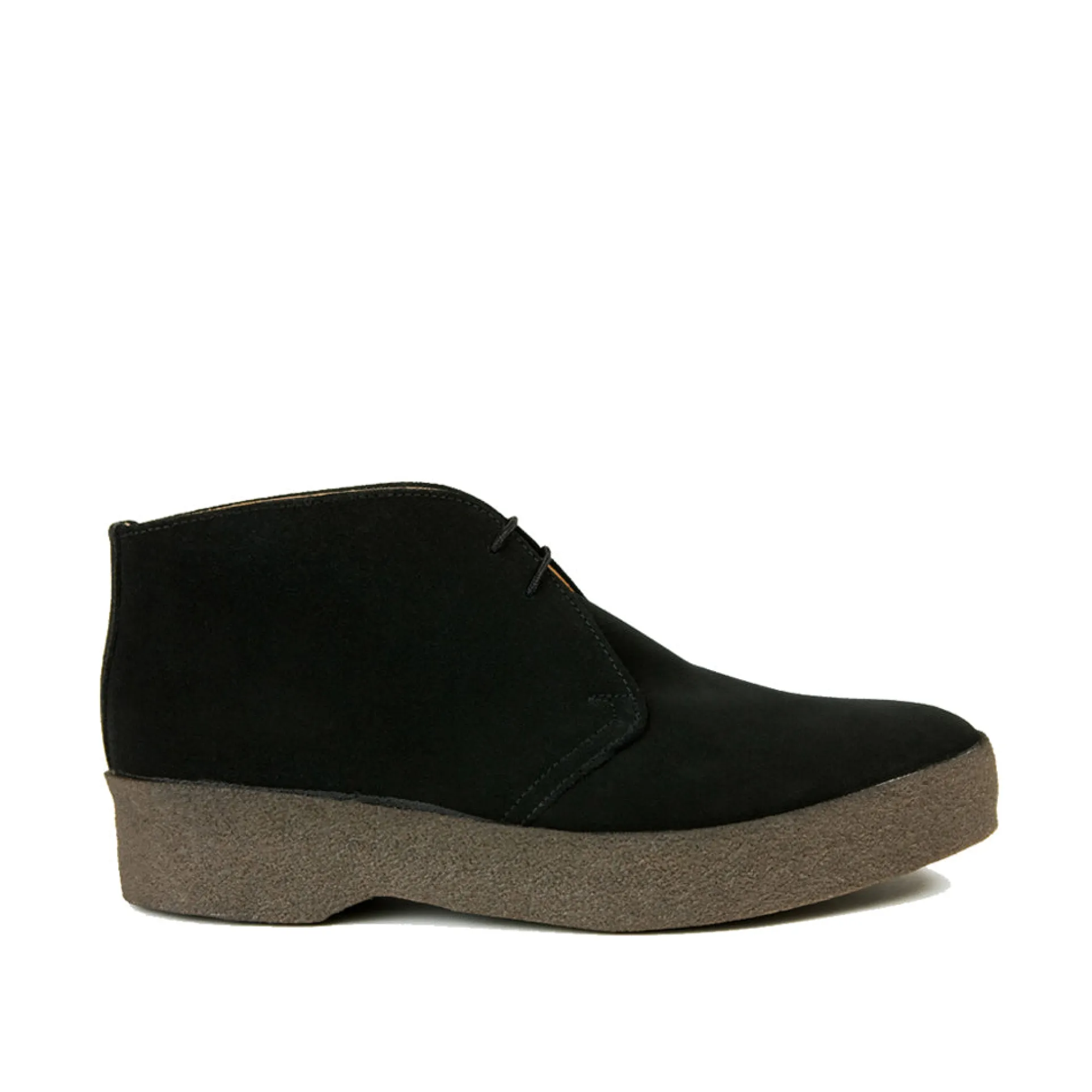 Sanders Hi-Top