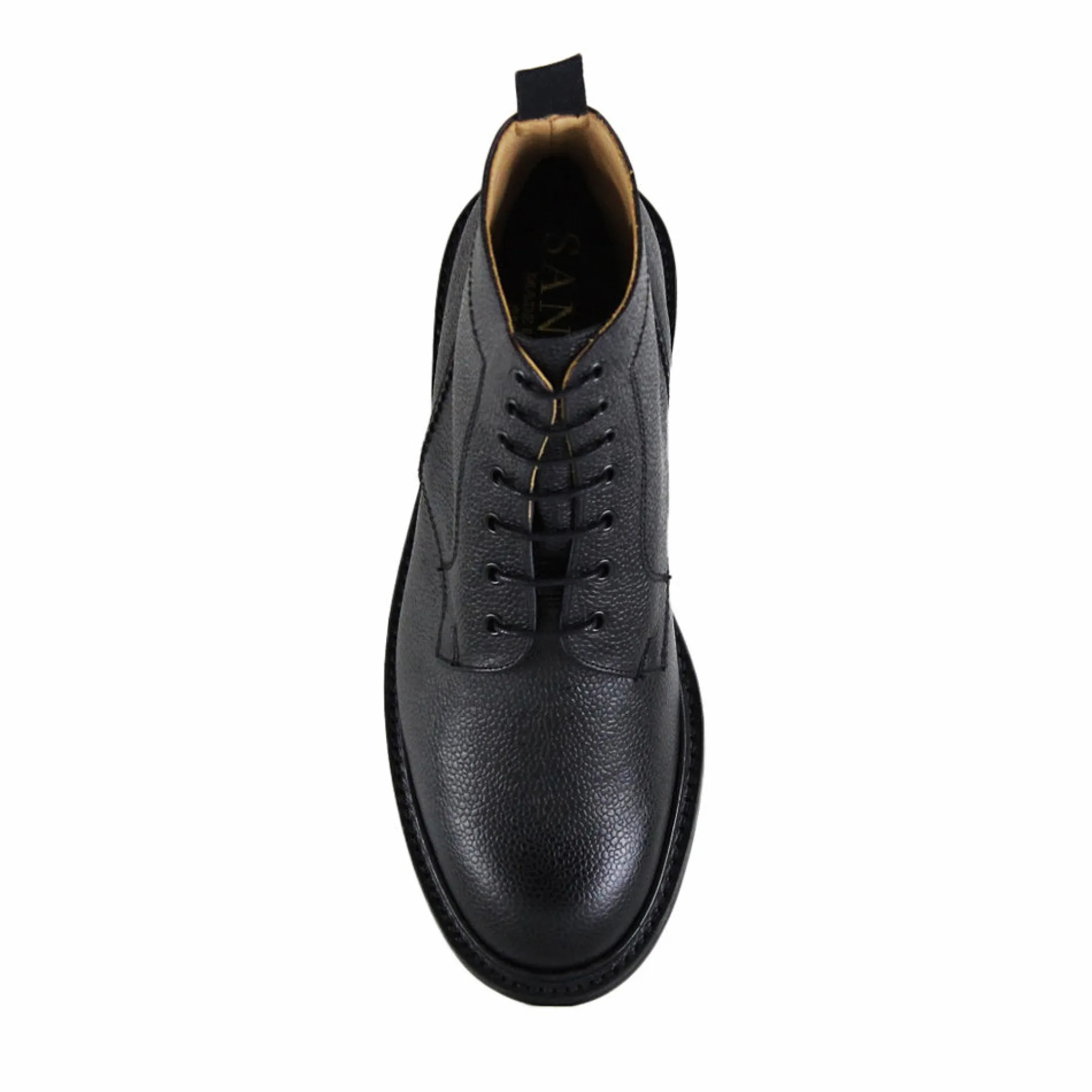 Sanders Men's Kelso Leather Lace-Up Boots 8366/Bg