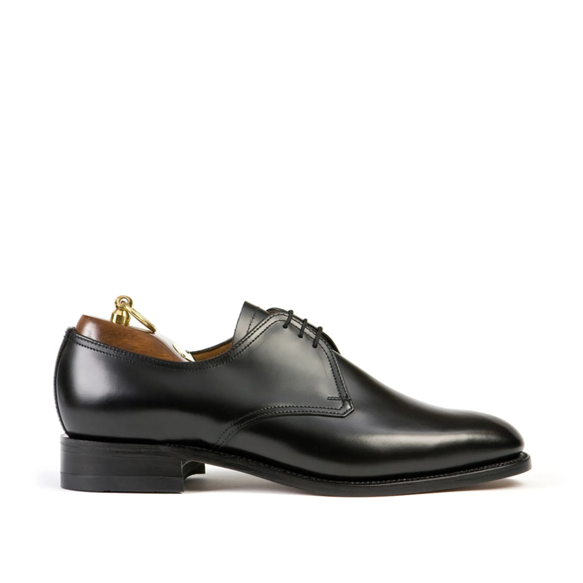 Sanders Men's Moffat Leather Derby Shoes 5118/B