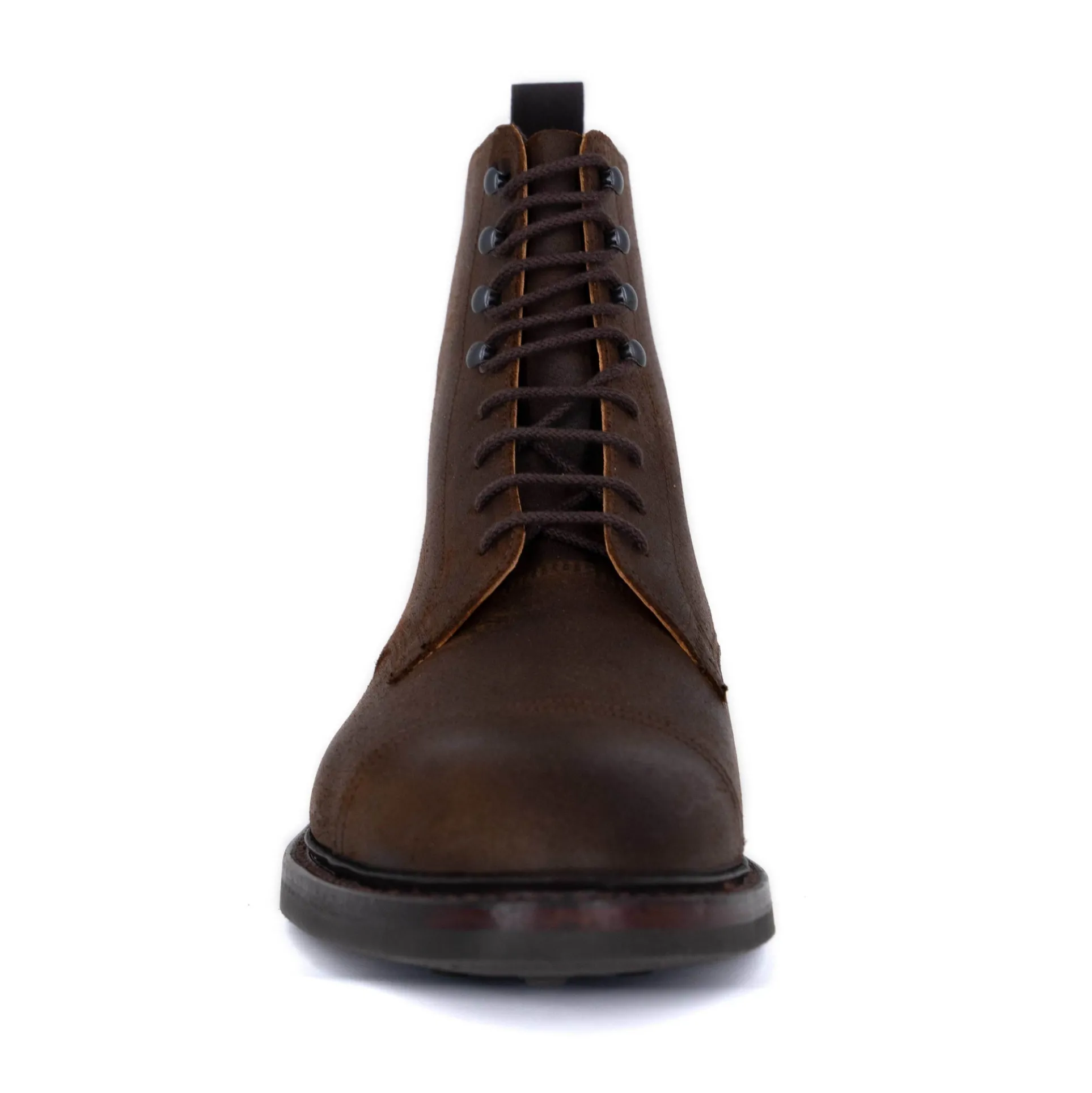 Crockett & Jones Men's Coniston Suede Lace-Up Boots 28637A/Ss2D2
