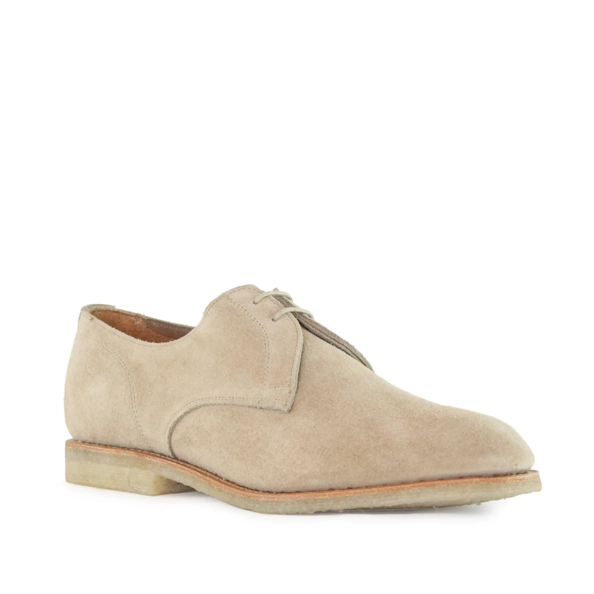 Sanders Men's Jacob Suede Derby Shoes 1972/Mks