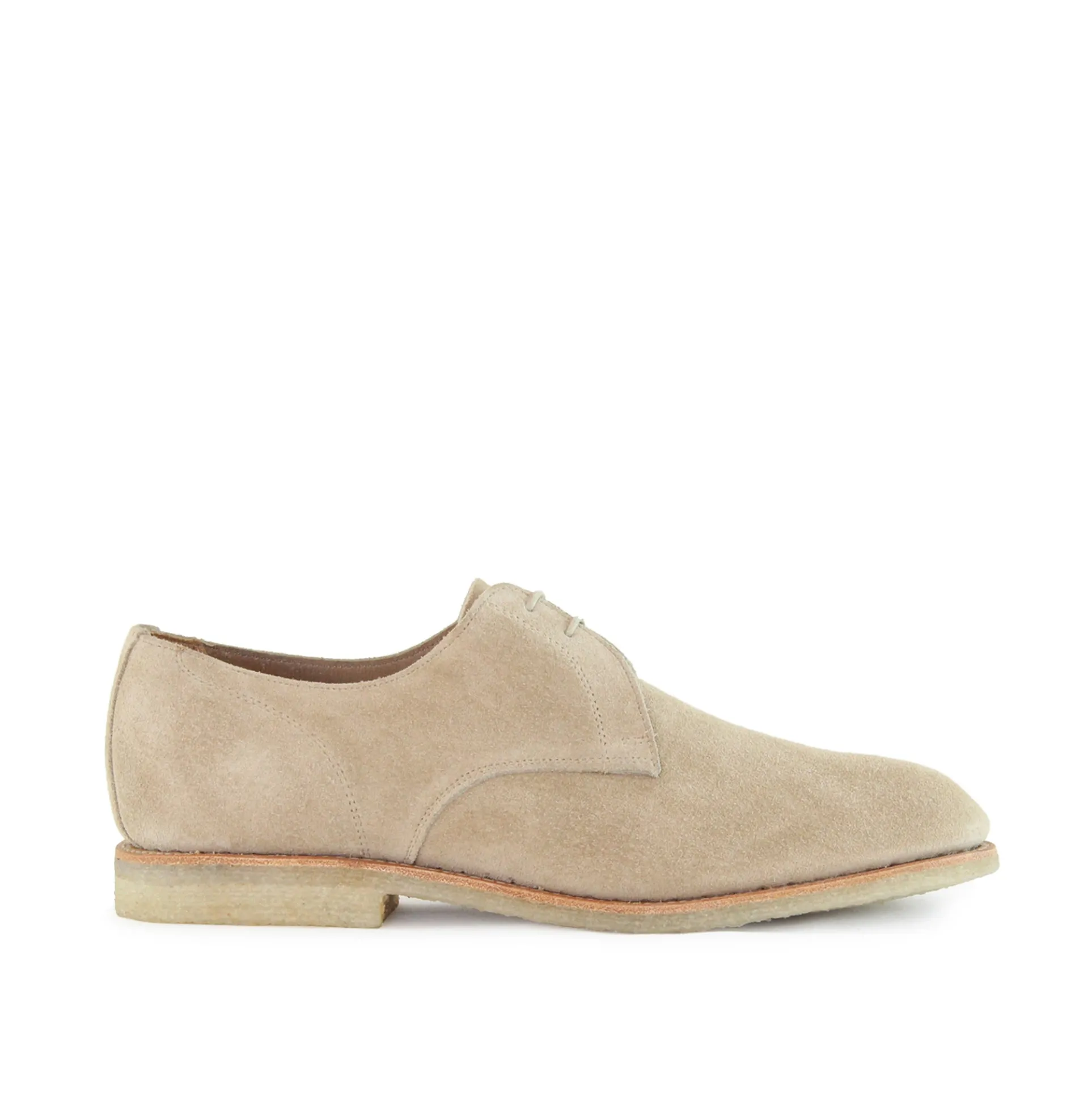Sanders Men's Jacob Suede Derby Shoes 1972/Mks