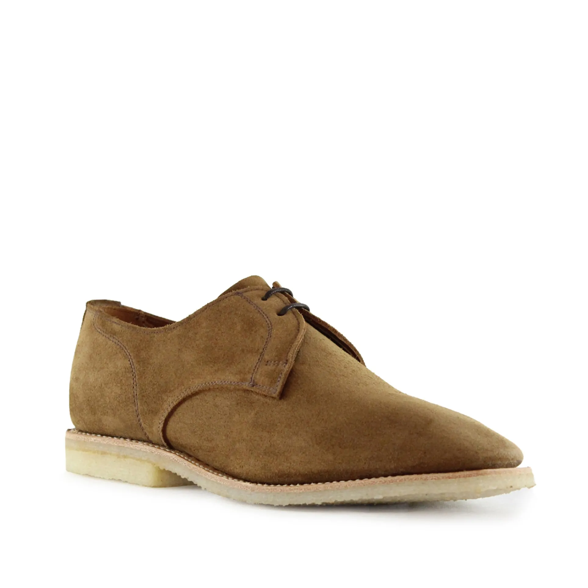 Sanders Men's Jacob Suede Derby Shoes 1972/Tts