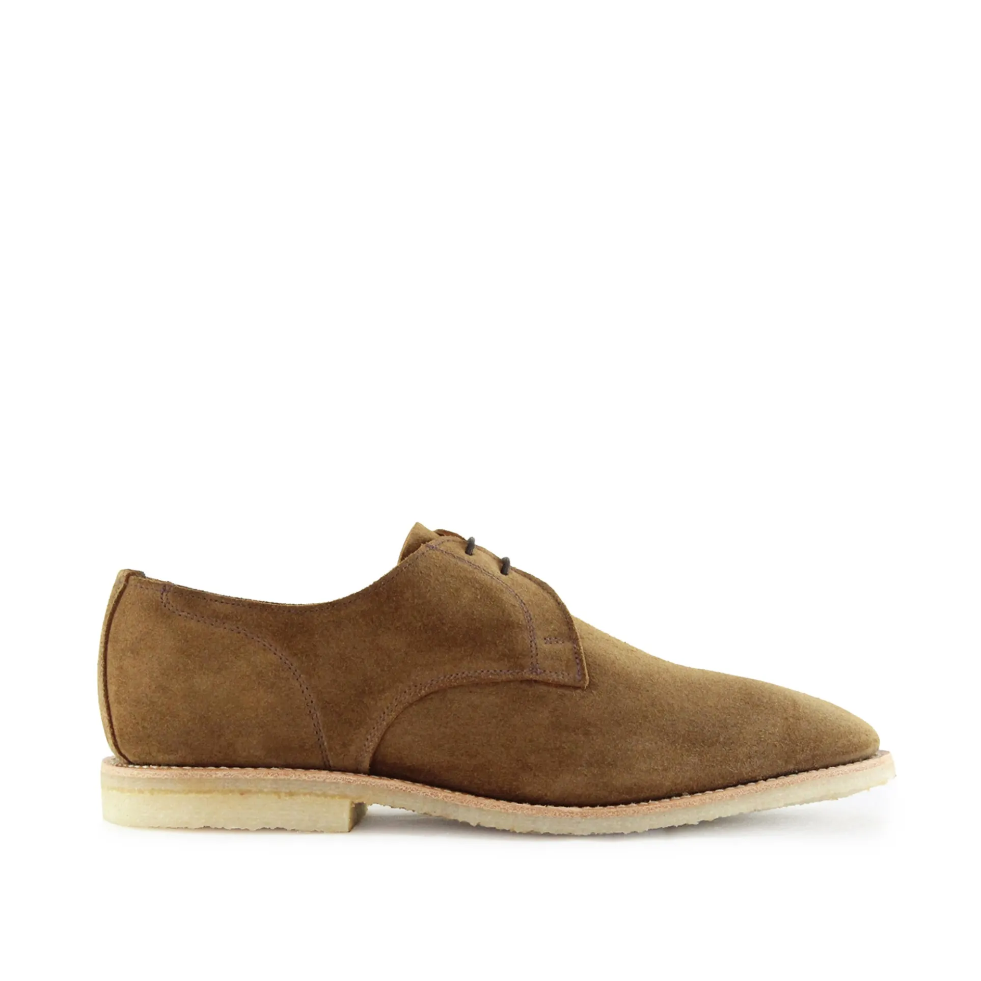 Sanders Men's Jacob Suede Derby Shoes 1972/Tts