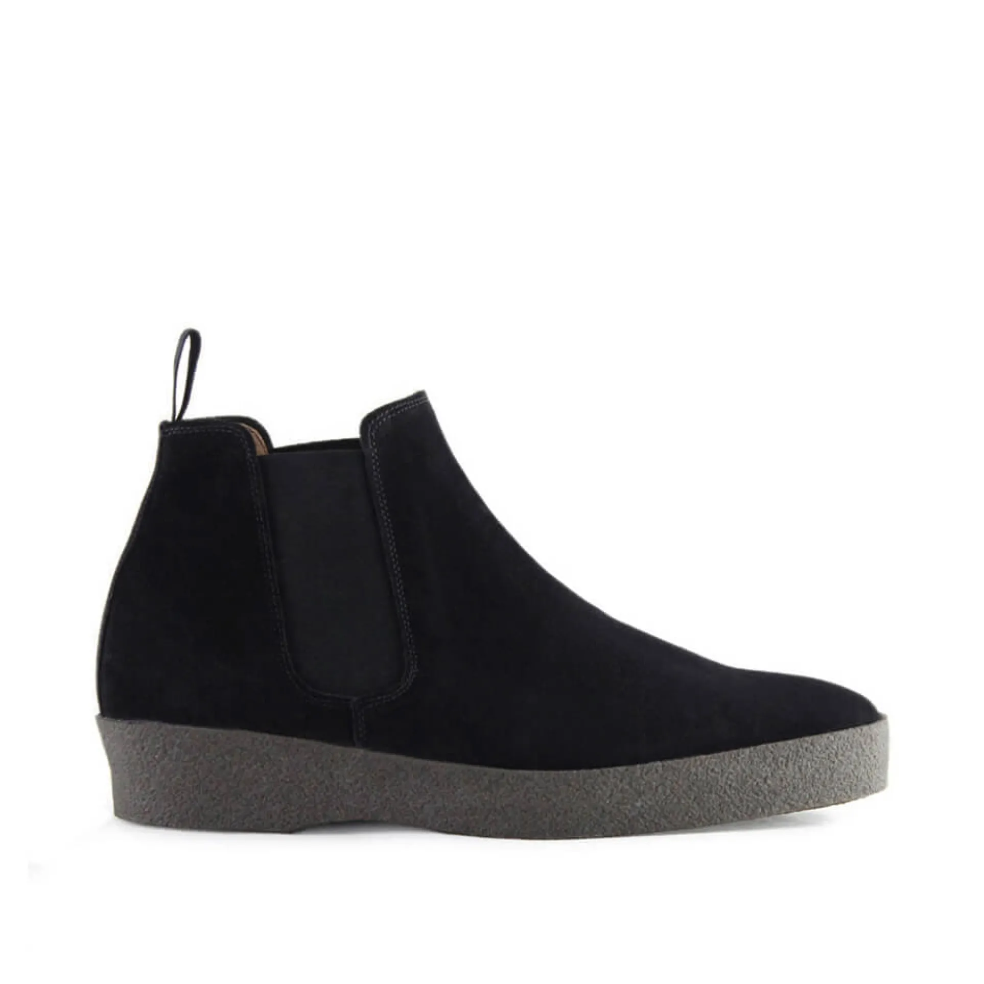 Sanders Men's Adam Suede Chelsea Boots 1701/Bs