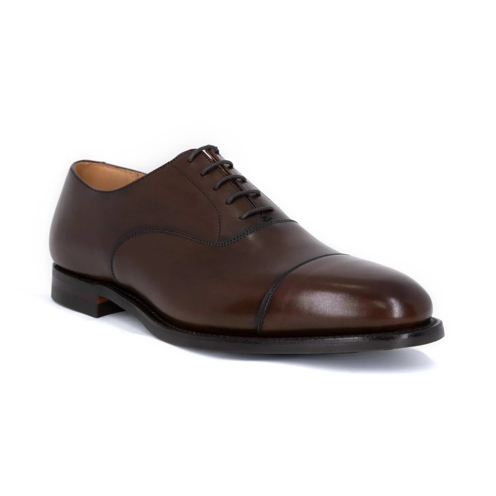 Crockett & Jones Men's Connaught 2 Leather Lace-Up Shoes 20106A/B02C2