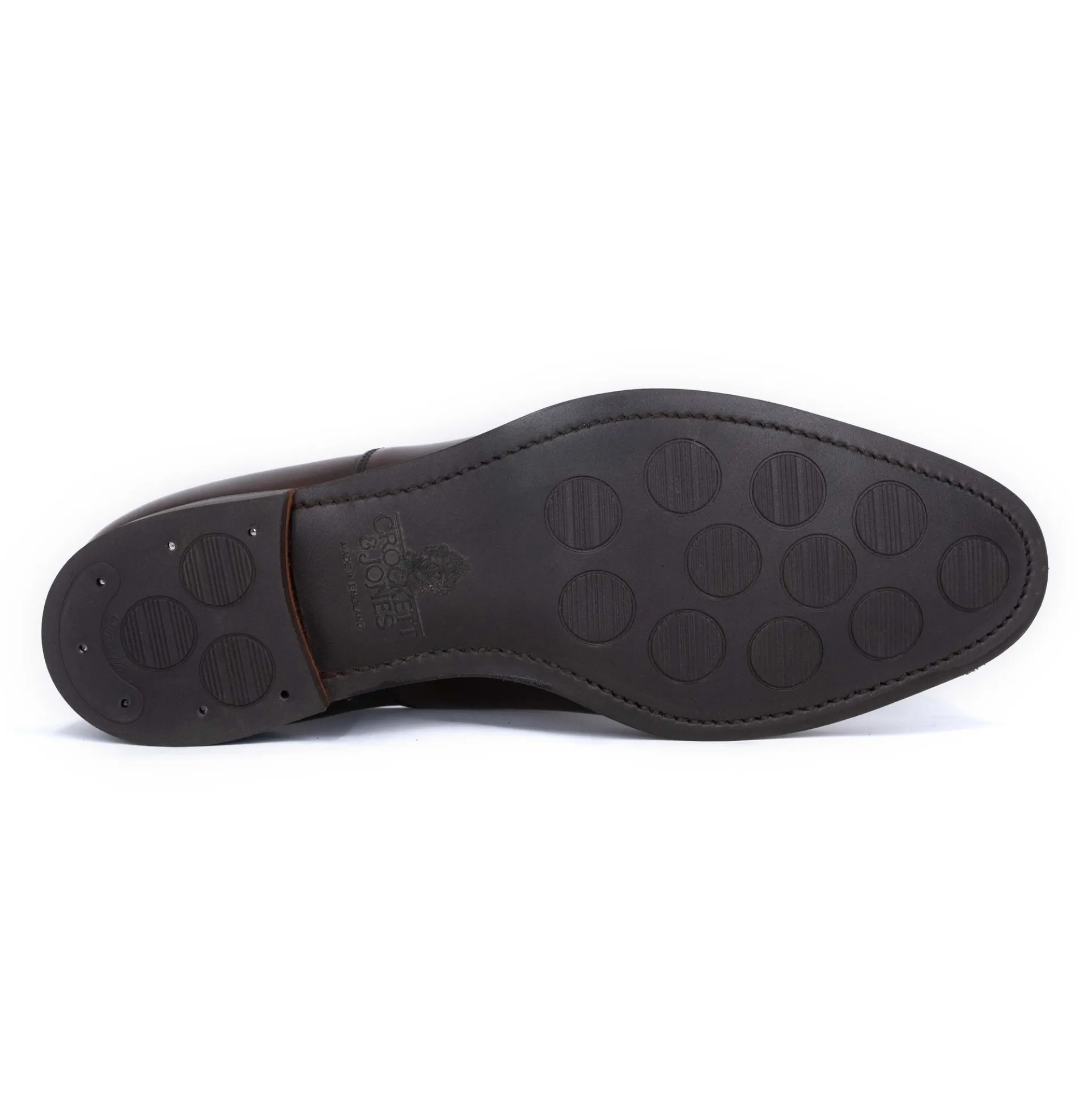 Crockett & Jones Men's Connaught 2 Leather Lace-Up Shoes 20106A/B02C2