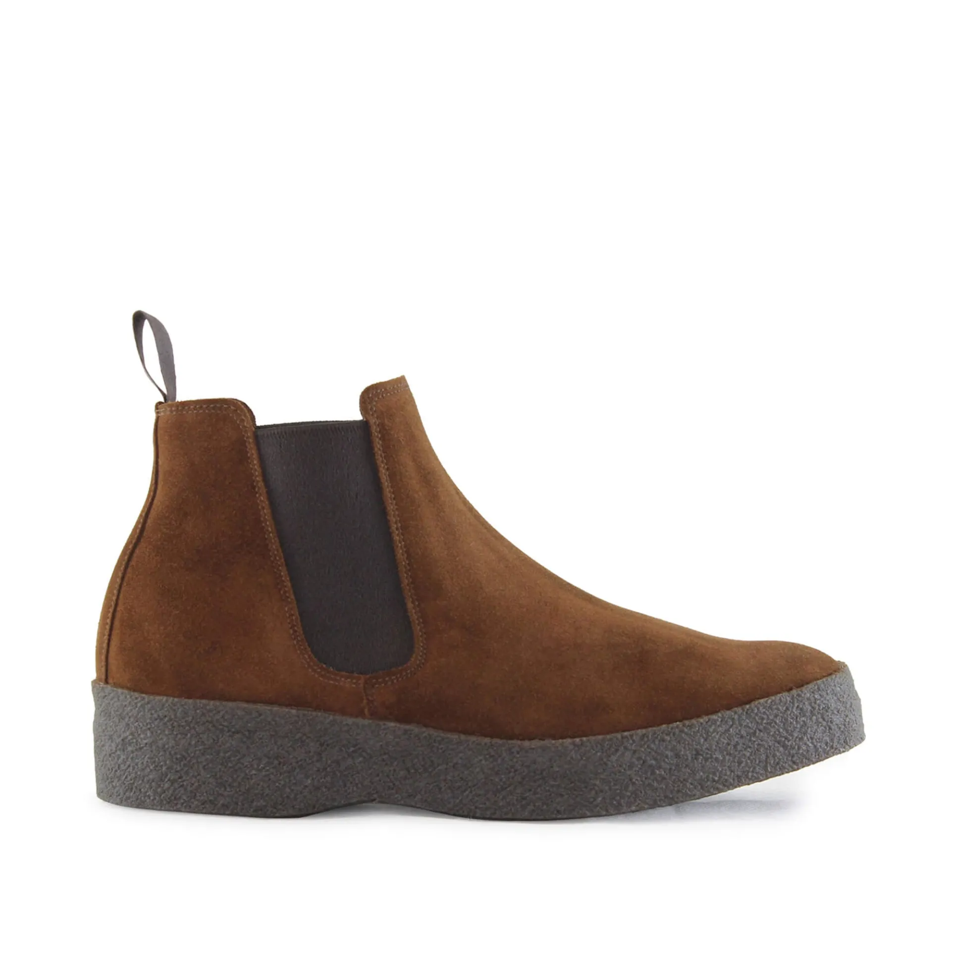 Sanders Men's Adam Suede Chelsea Boots 1701/Pss