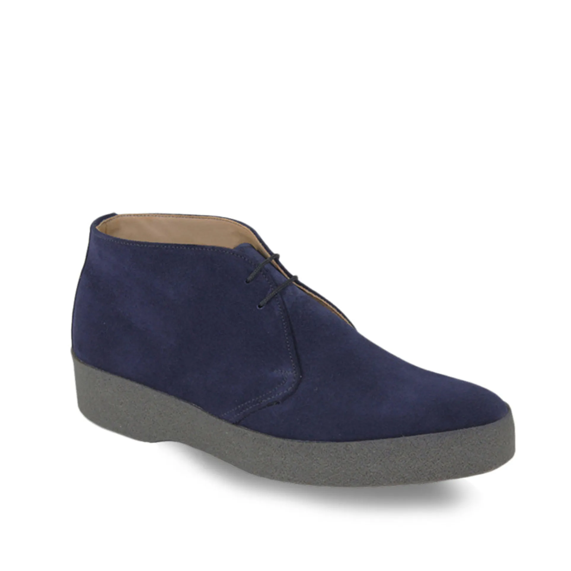 Sanders Hi-Top
