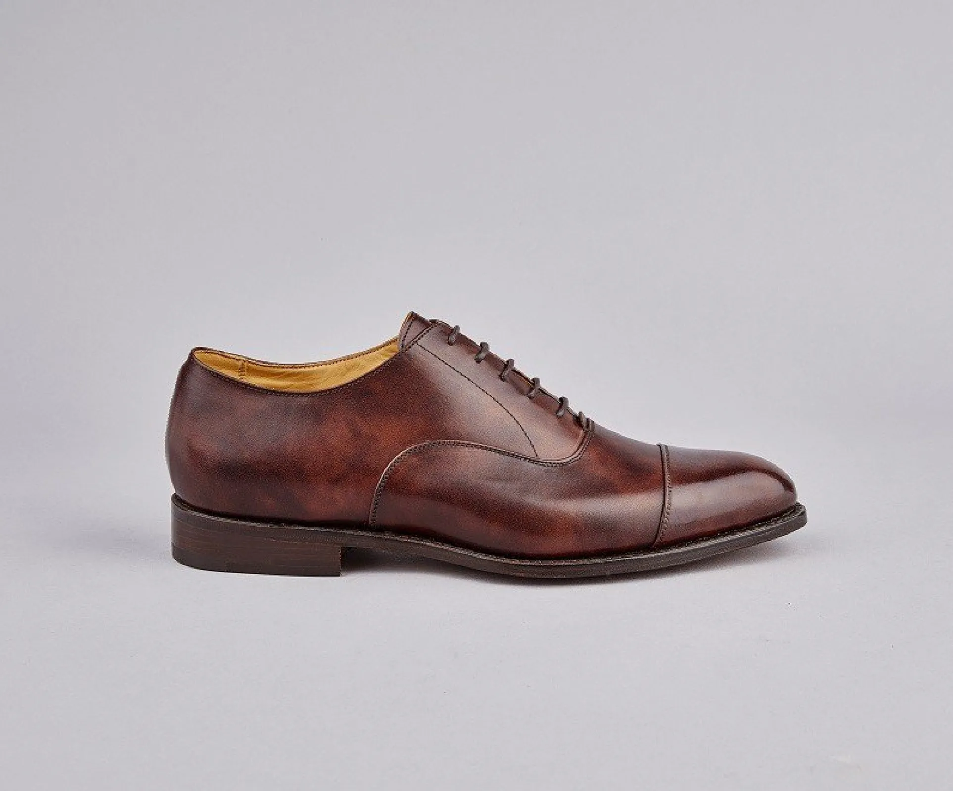 Tricker's Men's Appleton Leather Oxford Shoes 8042/2
