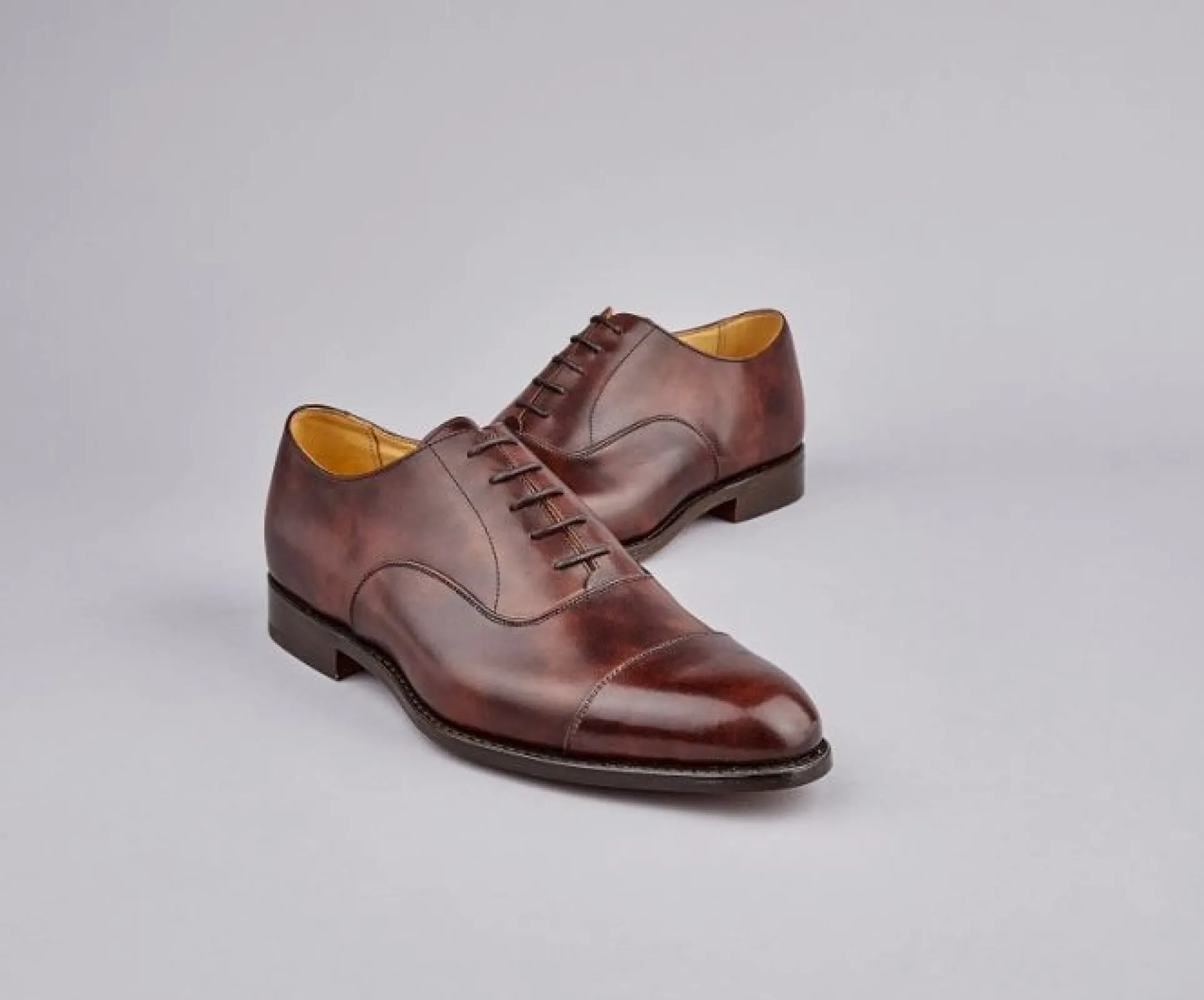 Tricker's Men's Appleton Leather Oxford Shoes 8042/2
