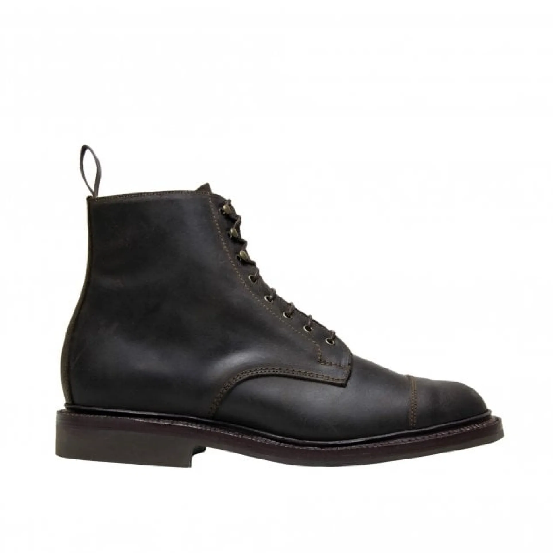 Sanders Hi-Top