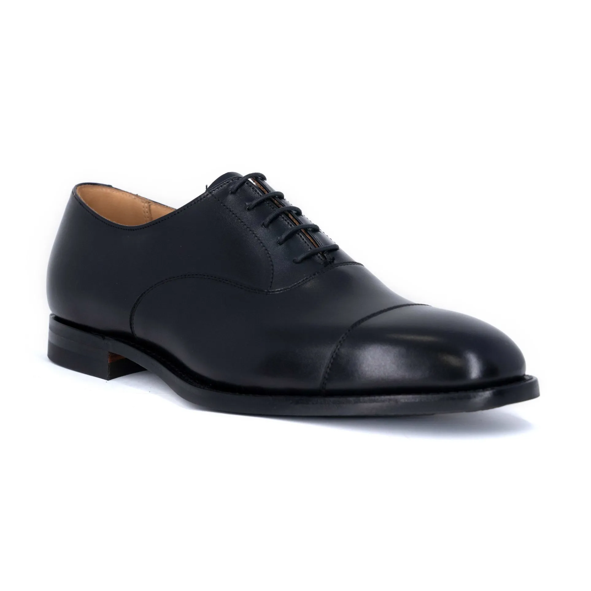 Crockett & Jones Men's Connaught 2 Leather Lace-Up Shoes 20106A/C01C1
