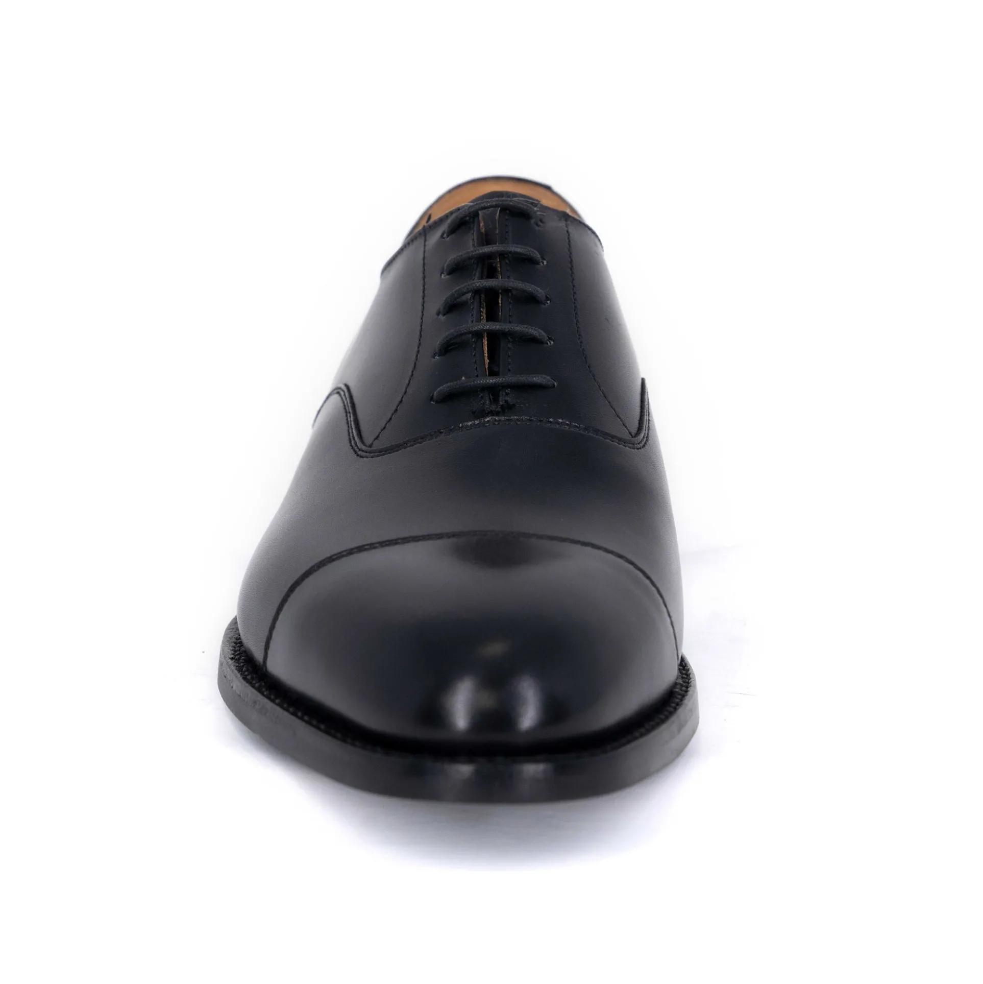 Crockett & Jones Men's Connaught 2 Leather Lace-Up Shoes 20106A/C01C1