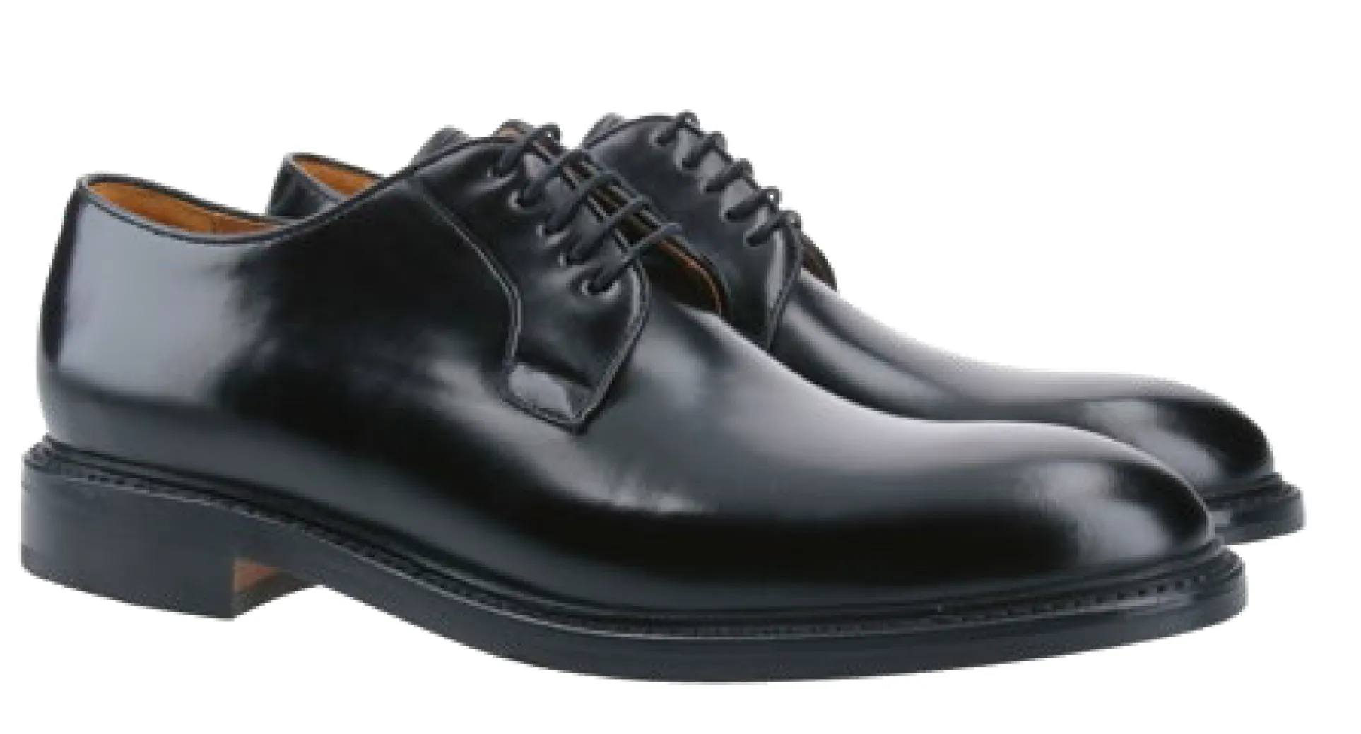 Berwick Men's Derby Leather Lace-Up Shoes 5768/K5