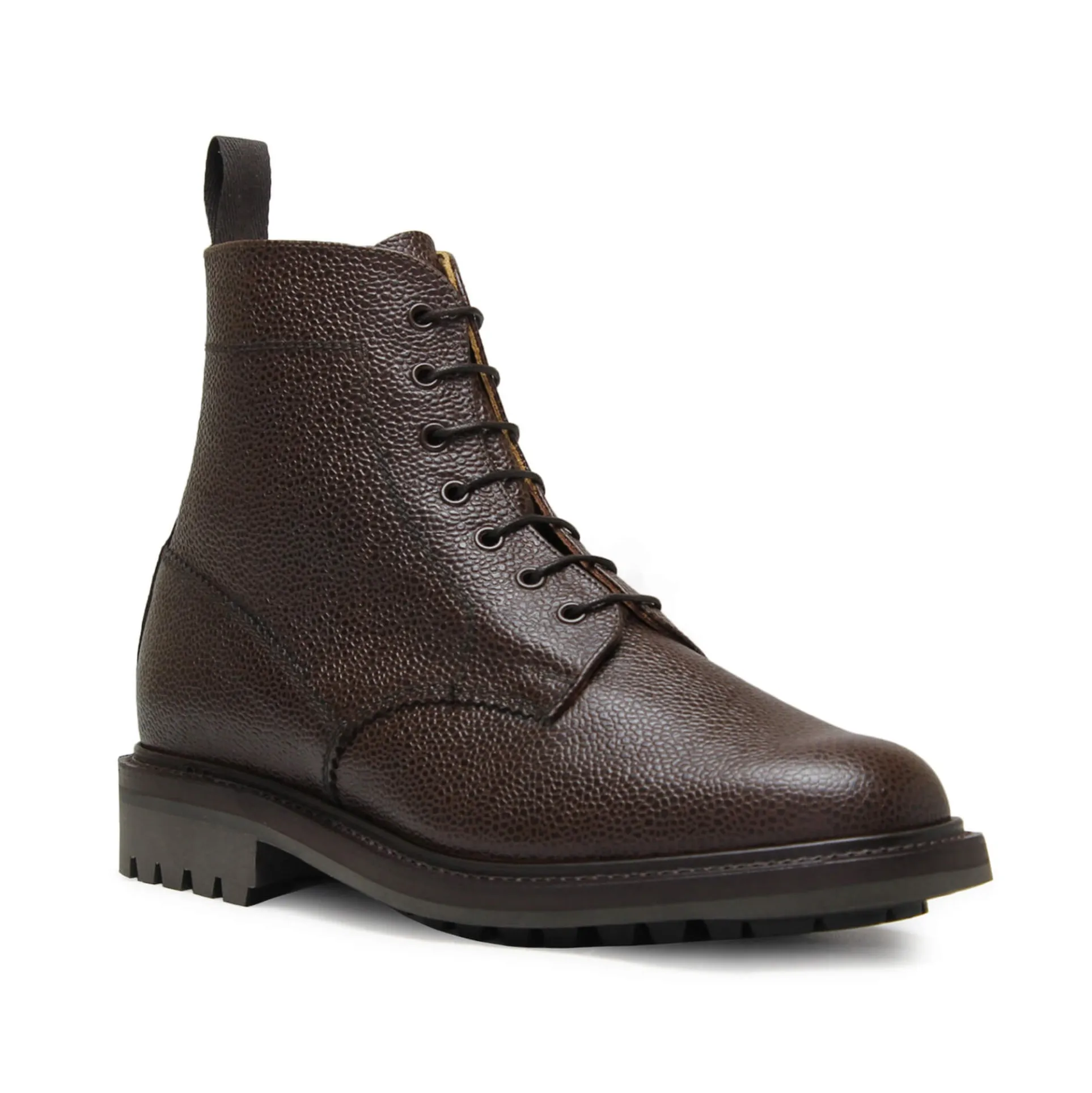 Sanders Men's Kelso Leather Lace-Up Boots 8366/Wg