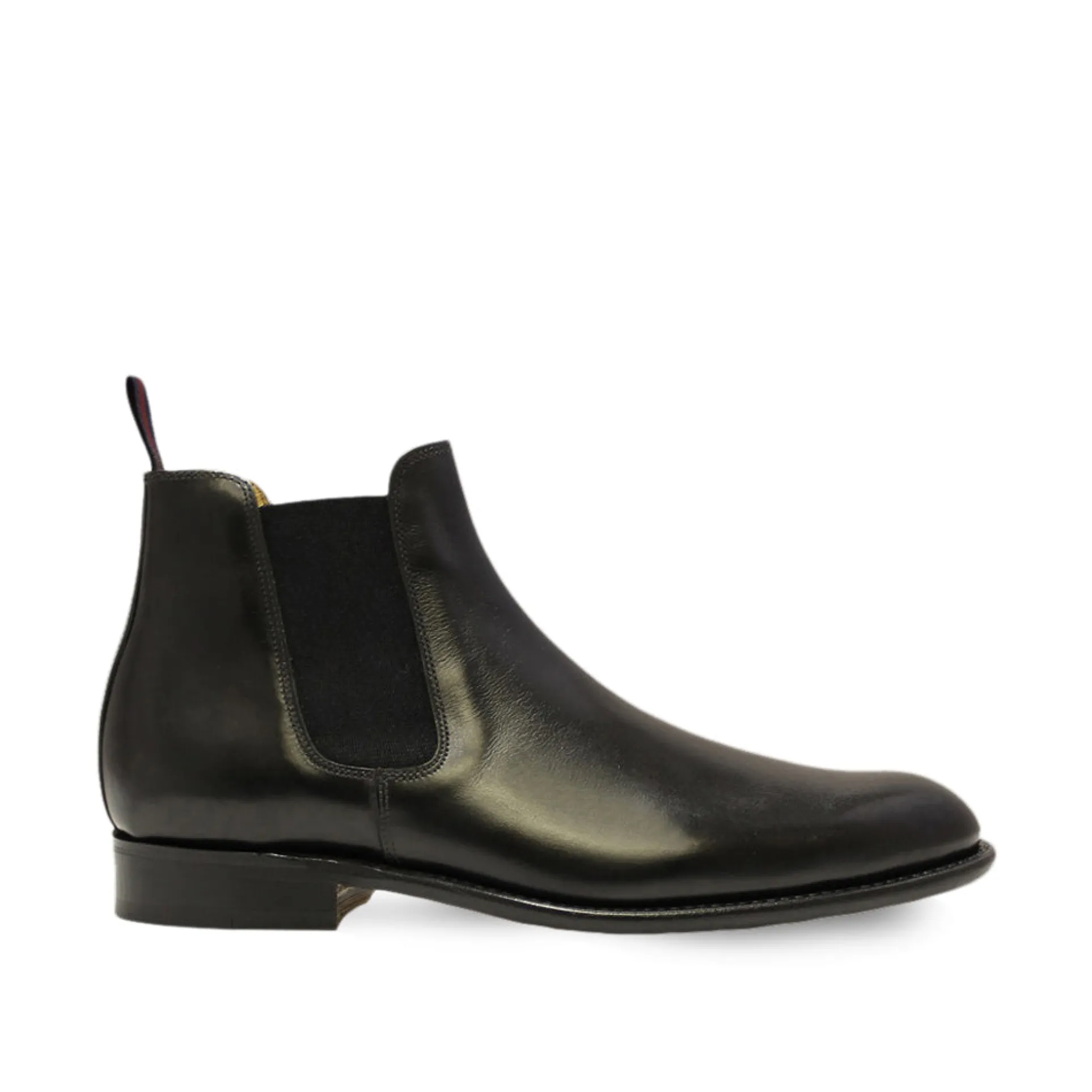 Sanders Men's Bucharest Leather Chelsea Boots 1554/B