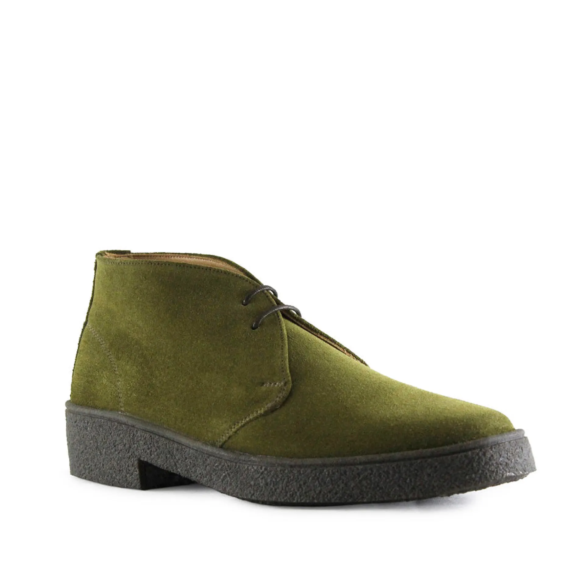 Sanders Men's Luther Suede Lace-Up Boots 1837/Ns