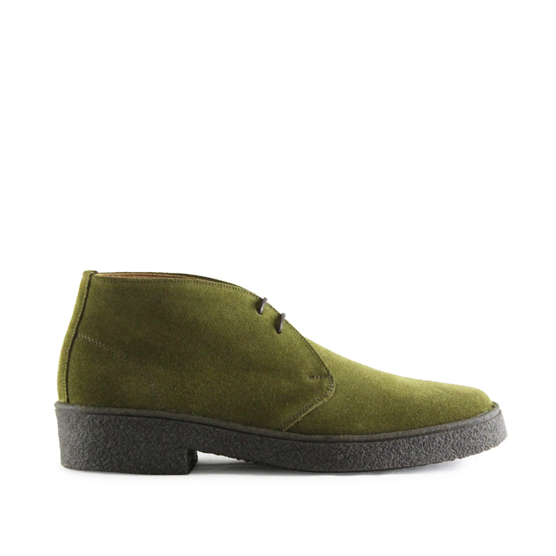 Sanders Men's Luther Suede Lace-Up Boots 1837/Ns