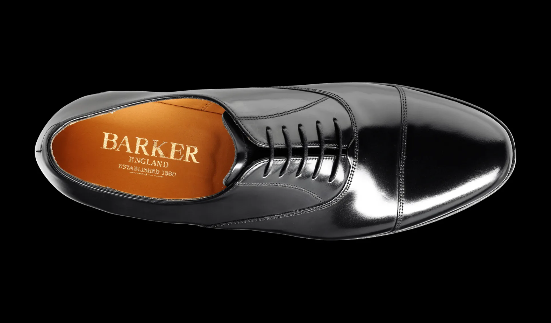 Barker Arnold, Oxford Toe Cap