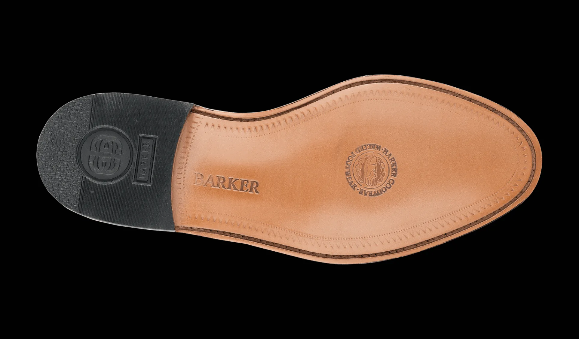 Barker Arnold, Oxford Toe Cap