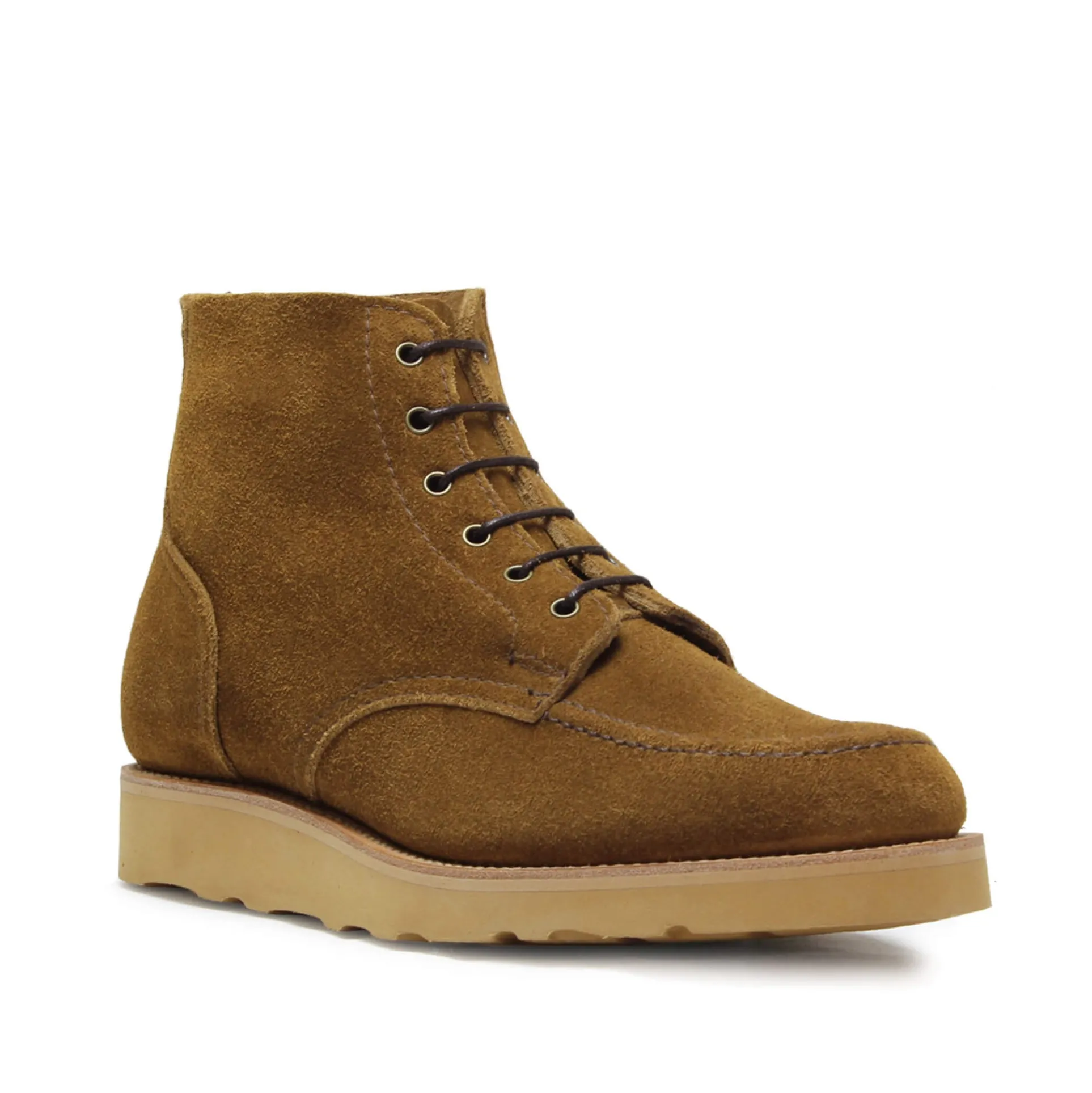 Sanders Men's Wilson Leather Lace-Up Boots 2061/Tts
