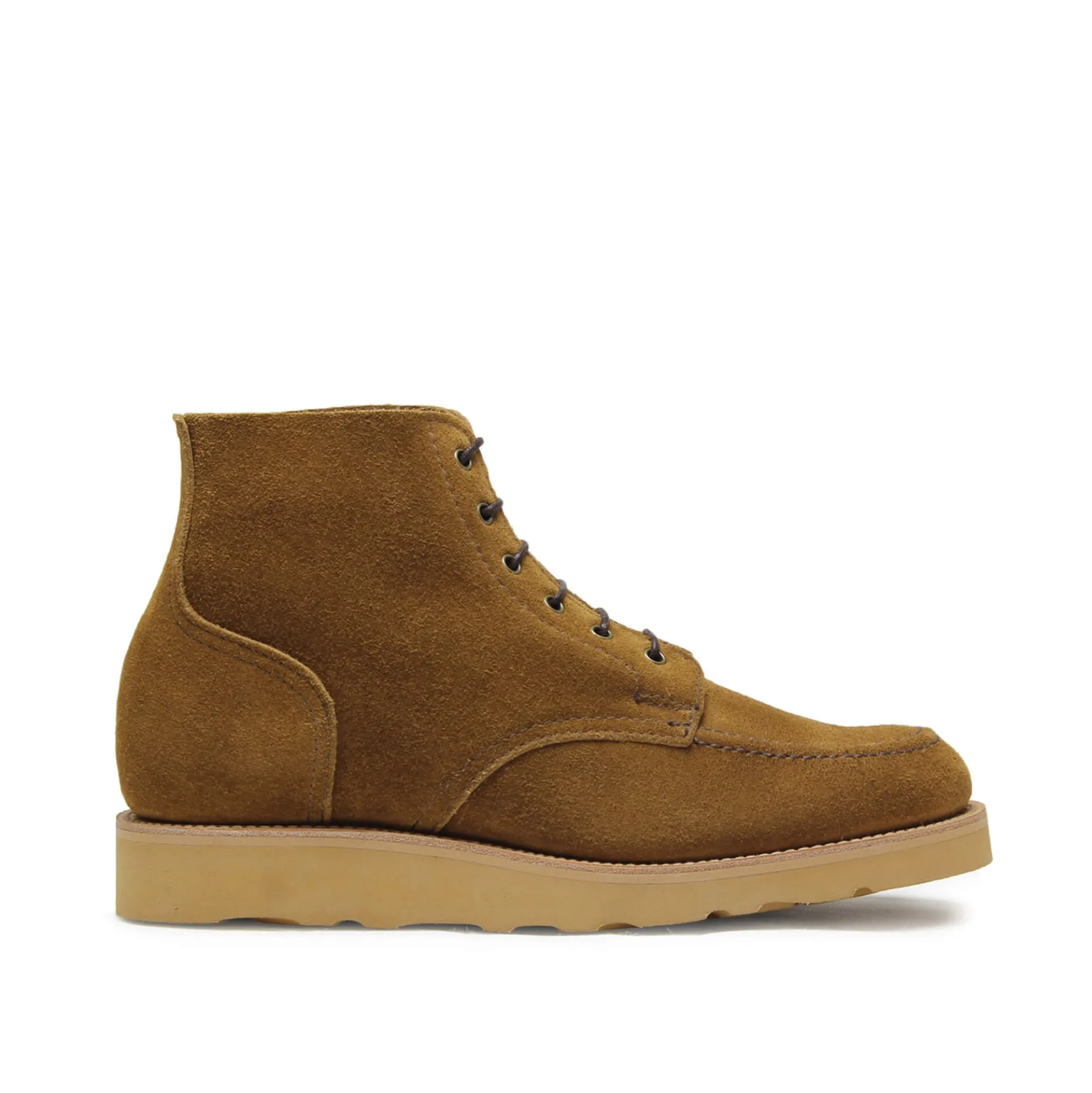 Sanders Men's Wilson Leather Lace-Up Boots 2061/Tts