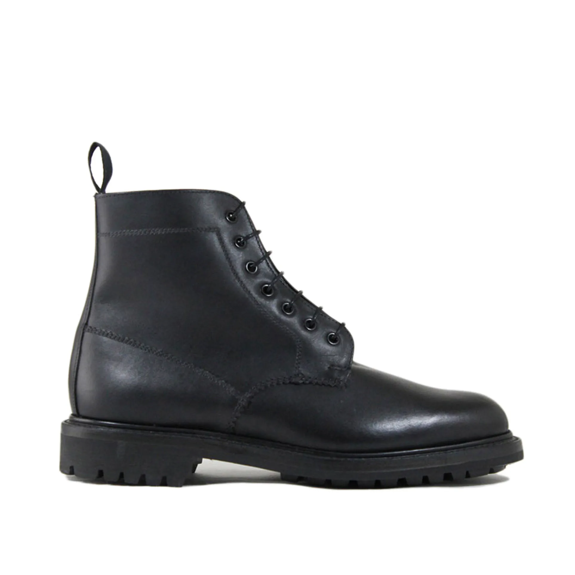 Sanders Men's Kelso Leather Lace-Up Boots 8366/B