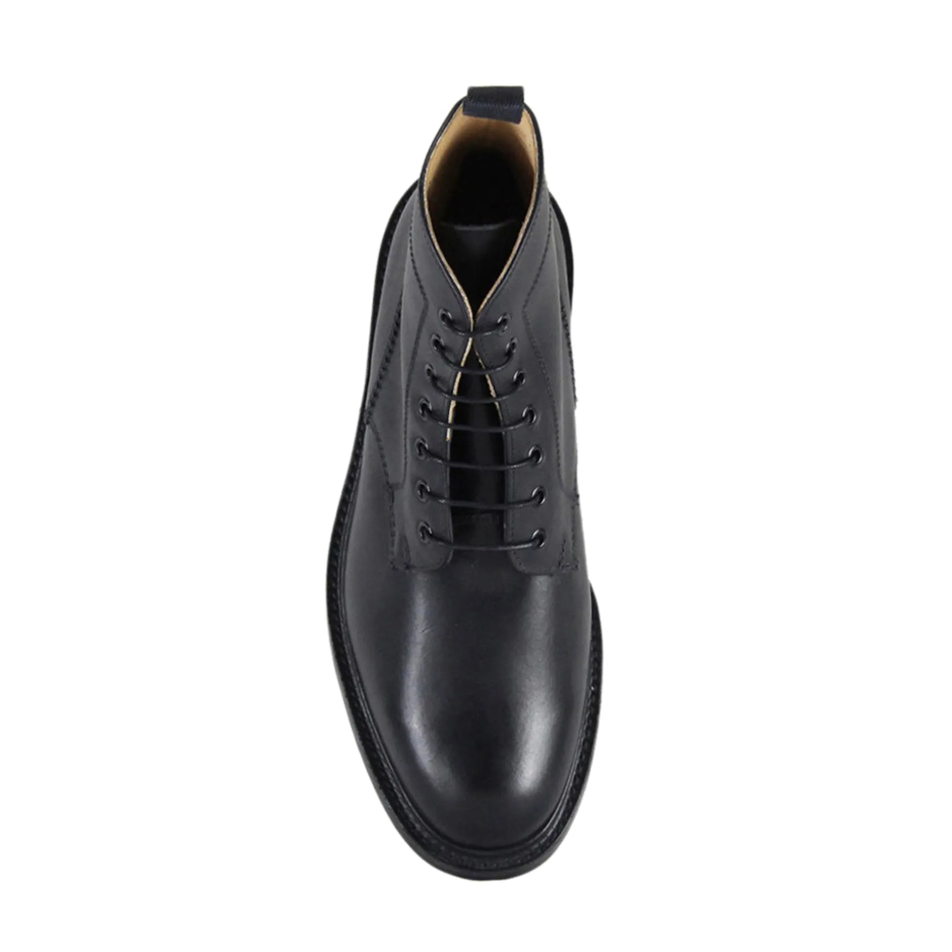 Sanders Men's Kelso Leather Lace-Up Boots 8366/B