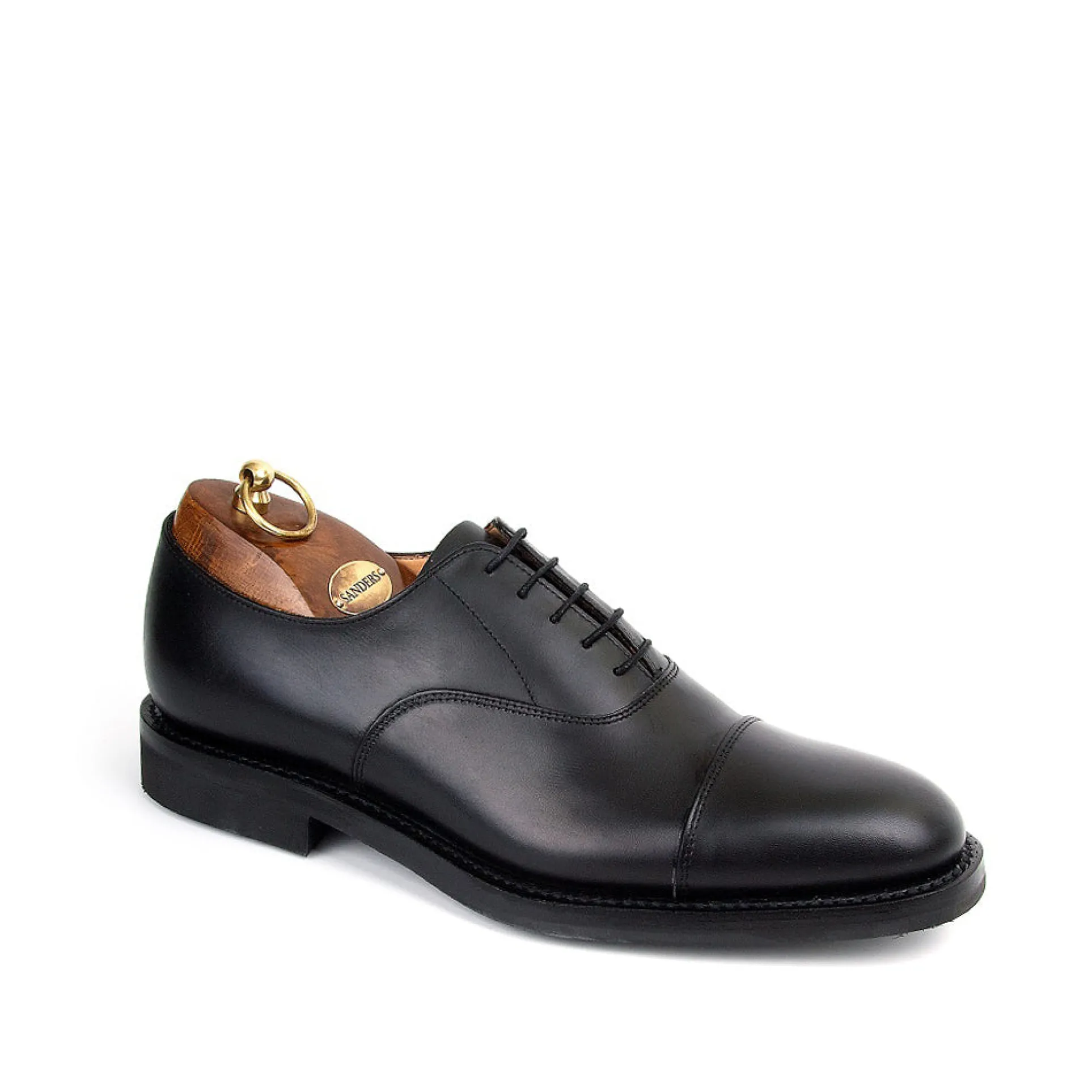 Sanders Men's Helsinki Leather Oxford Shoes 9175/B