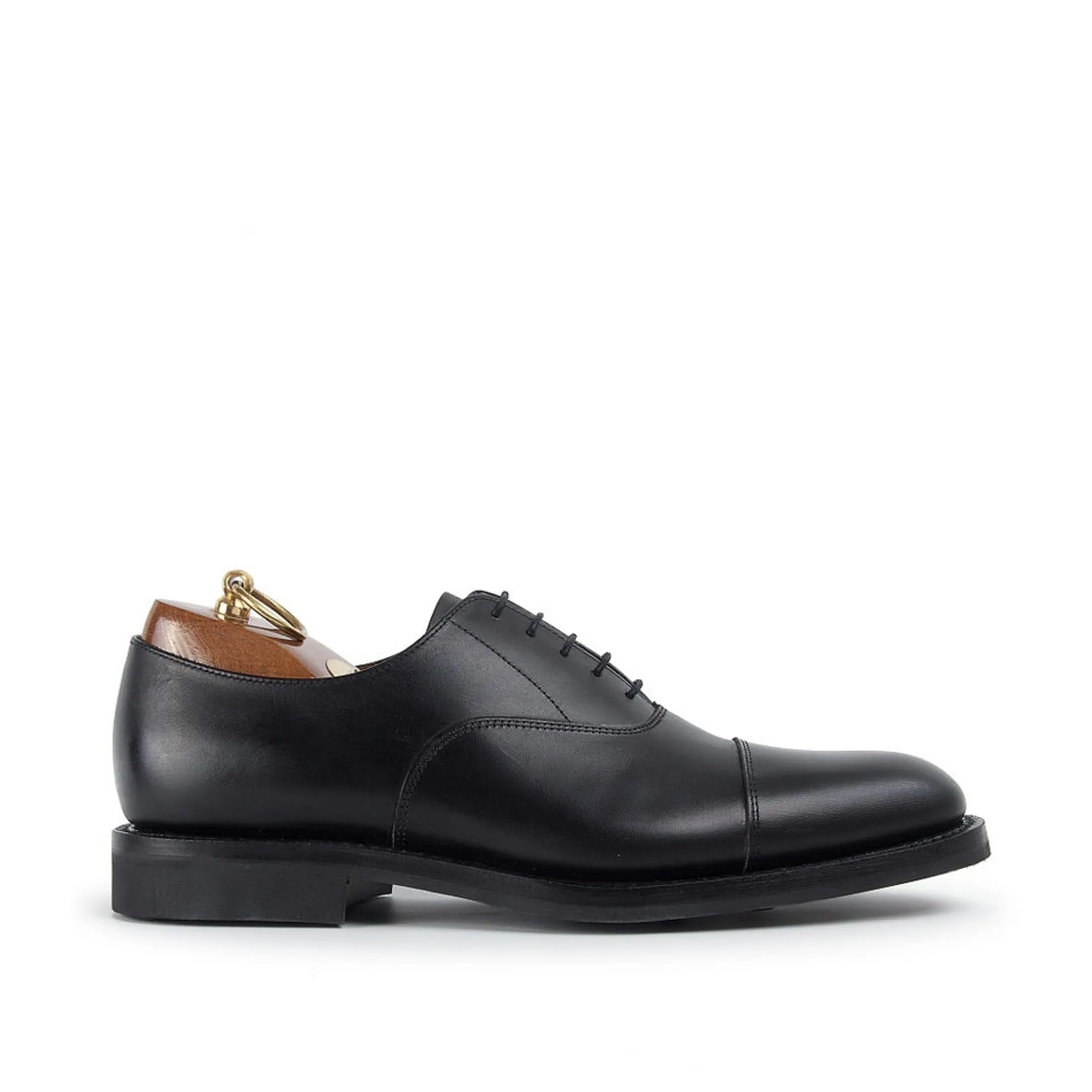 Sanders Men's Helsinki Leather Oxford Shoes 9175/B