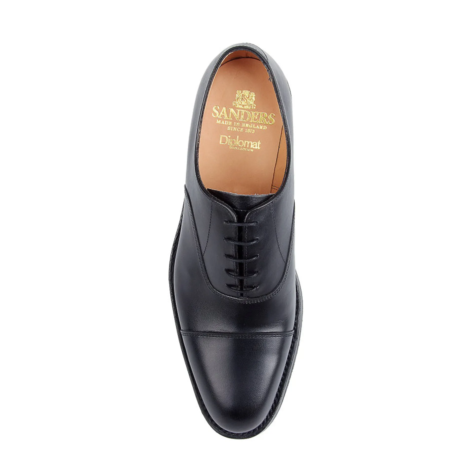 Sanders Men's Helsinki Leather Oxford Shoes 9175/B