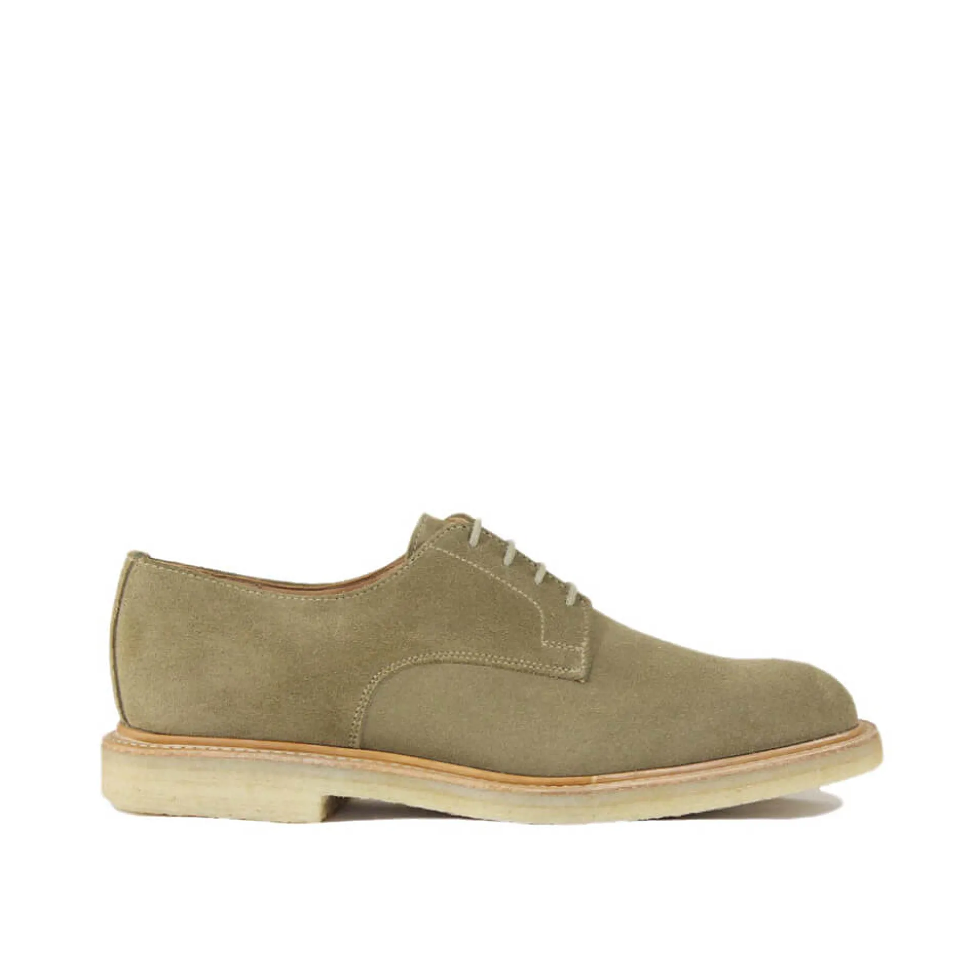 Sanders Men's Archie Suede Derby Shoes 8813/Ls