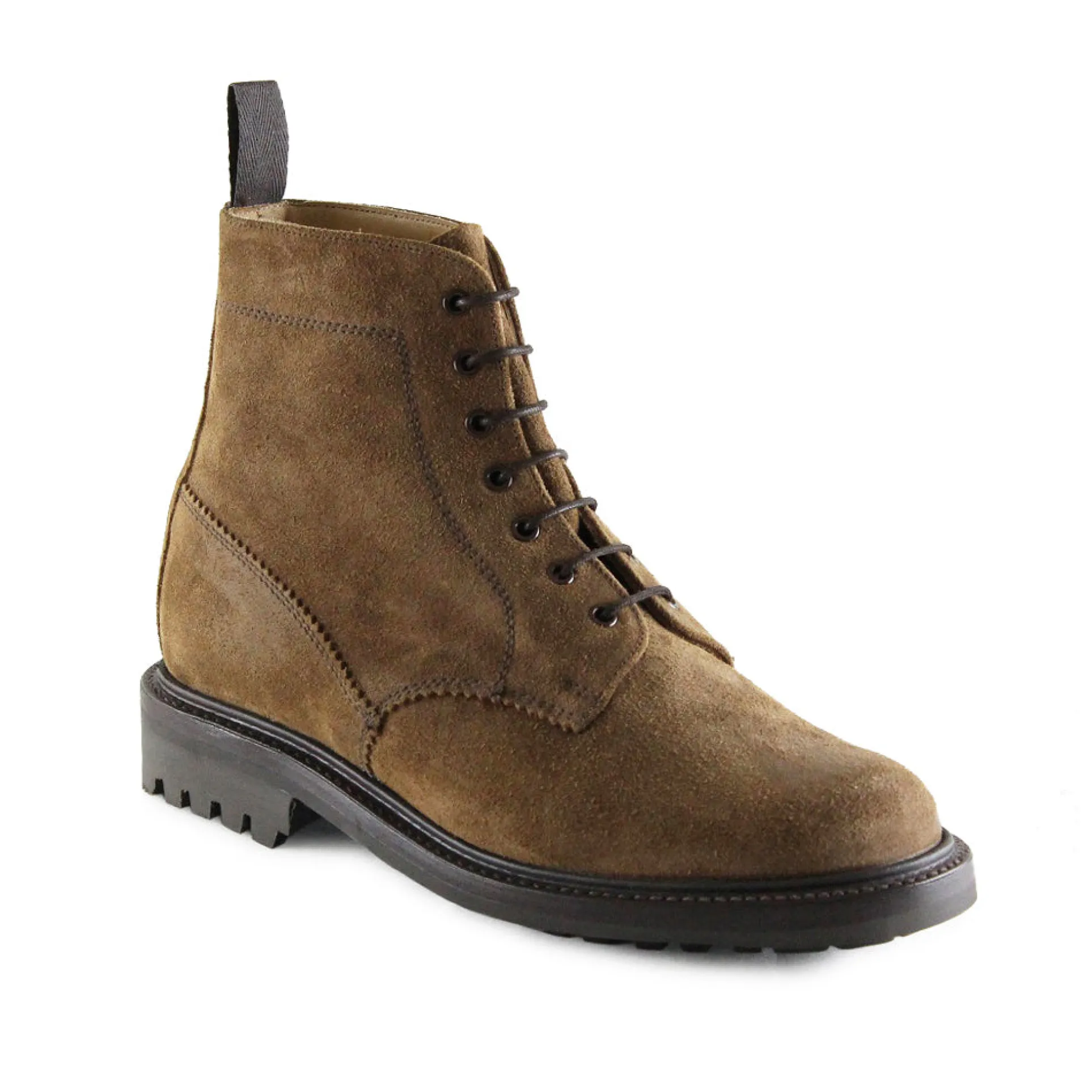 Sanders Men's Kelso Leather Lace-Up Boots 8366/Sws
