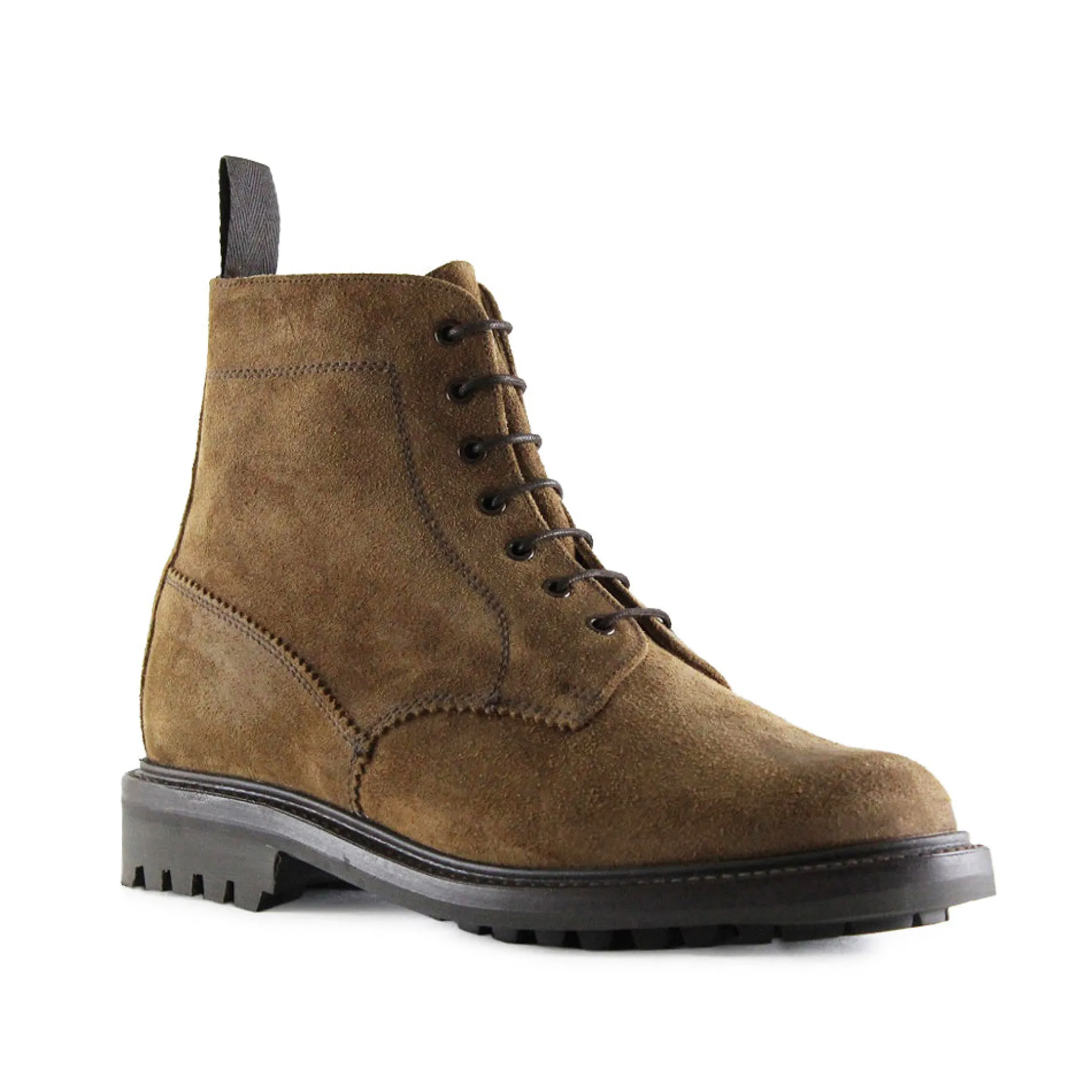 Sanders Men's Kelso Leather Lace-Up Boots 8366/Sws